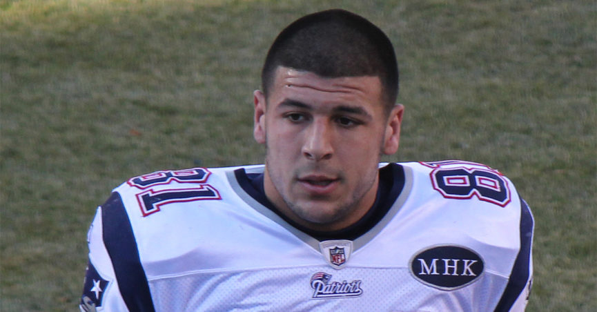 Why Aaron Hernandez killed himself in Prison?