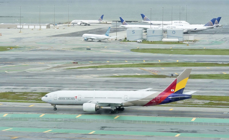 Now License Plates Record of Visitors at San Francisco Airport will be Recorded