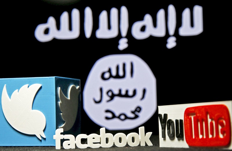 Own Social Network Developed by the Extremists of ISIS