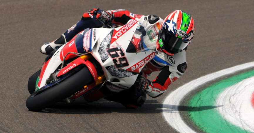 American Motorcycle Racer Nicholas Patrick Hayden has passed away at 35