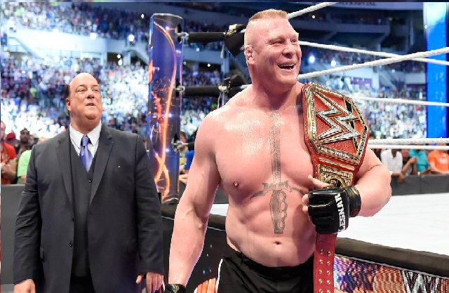 Brock Lesnar was not enrolled in the USADA Testing Pool: Jeff Novitzky