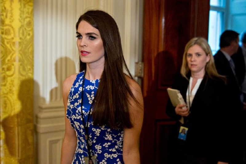 Most people doesn’t Know Most Important Things about Hope Hicks