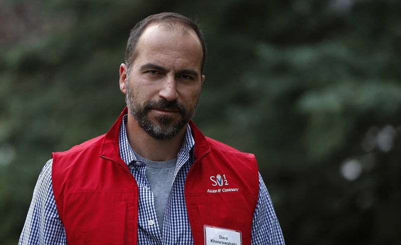 Dara Khosrowshahi (Expedia CEO) Selected as New CEO of Uber