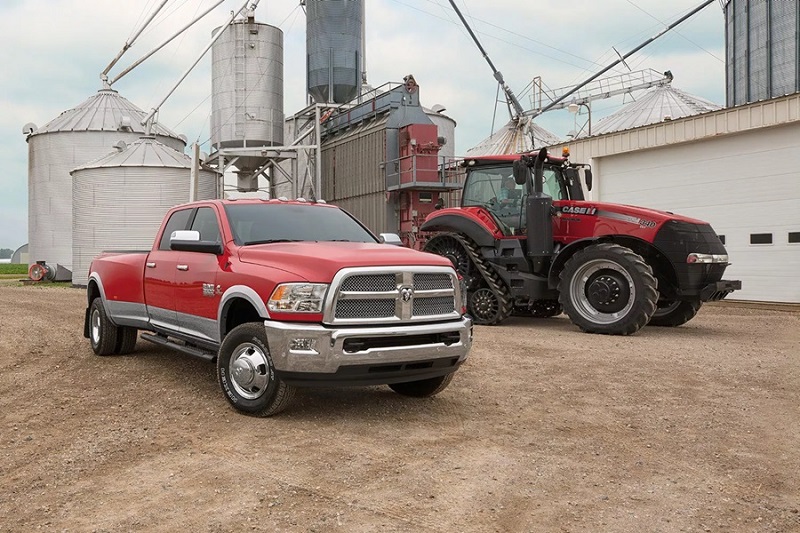 New 2018 Harvest Edition Trucks Launched by Ram