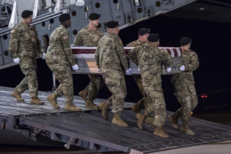 Pentagon Experiencing increasing Demand Regarding information on Niger Attack