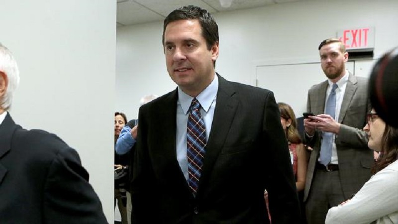 Fusion GPS information doesn’t Comply with Requirements: Nunes