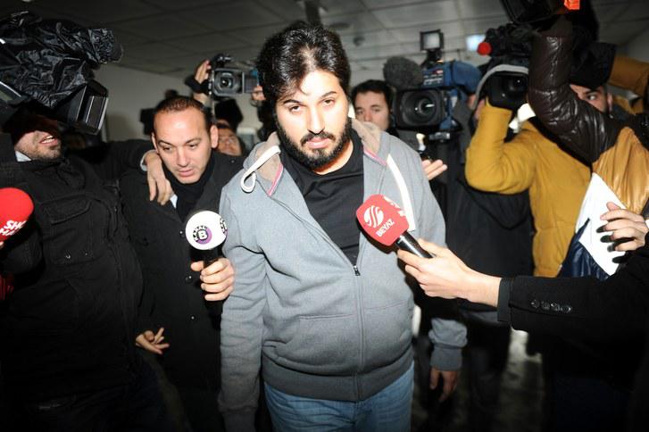 Is Turkish-Iranian businessman Raza Zarrab still in prison?