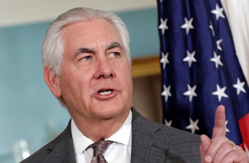 Transgender Day of Remembrance and Official Statement of Rex Tillerson