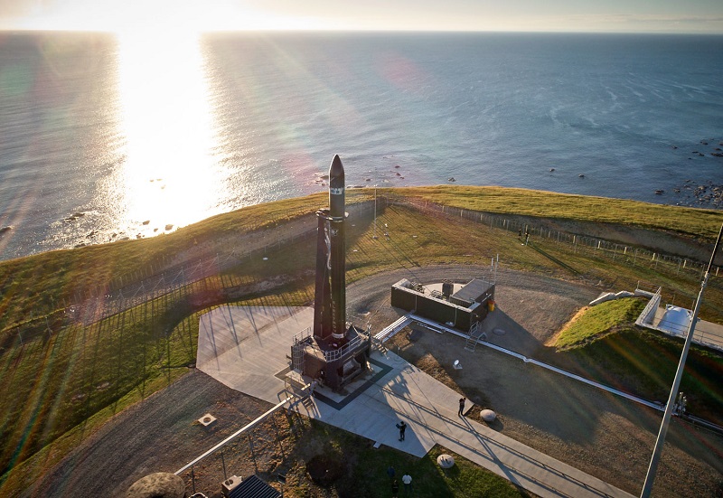 2nd Test Launch of Electron Rocket on 8th December in New Zealand: Rocket Lab