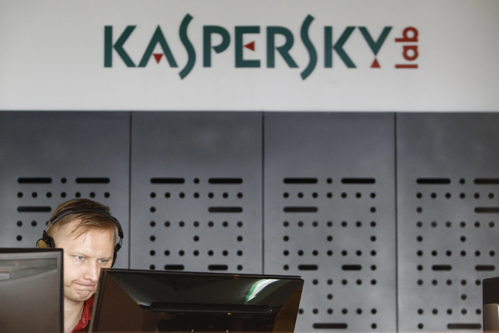 Kaspersky filed a lawsuit