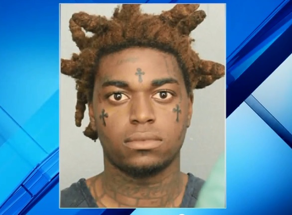 Rapper Dieuson Octave famous as Kodak Black arrested in Broward