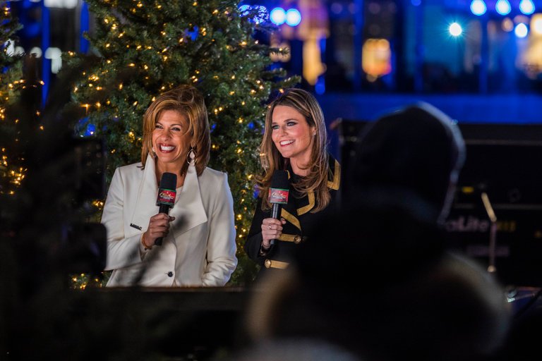 Hoda Kotb Appointed as Co-Anchor of NBC Today