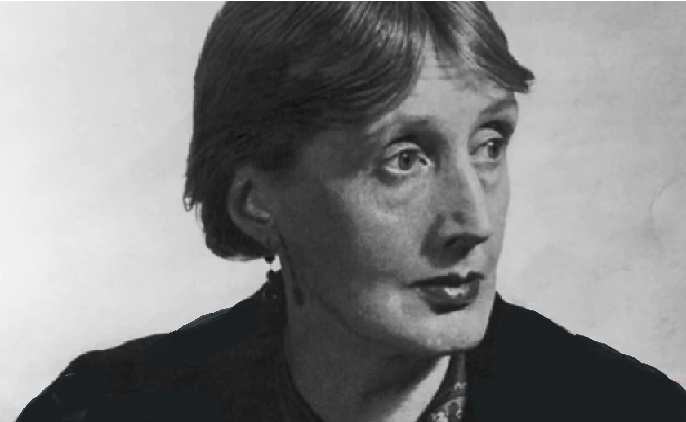 British literary legend Virginia Woolf is selected as Google Doodle Thursday