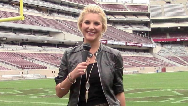 Missing Sports Journalist Courtney Roland Recovered Unharmed