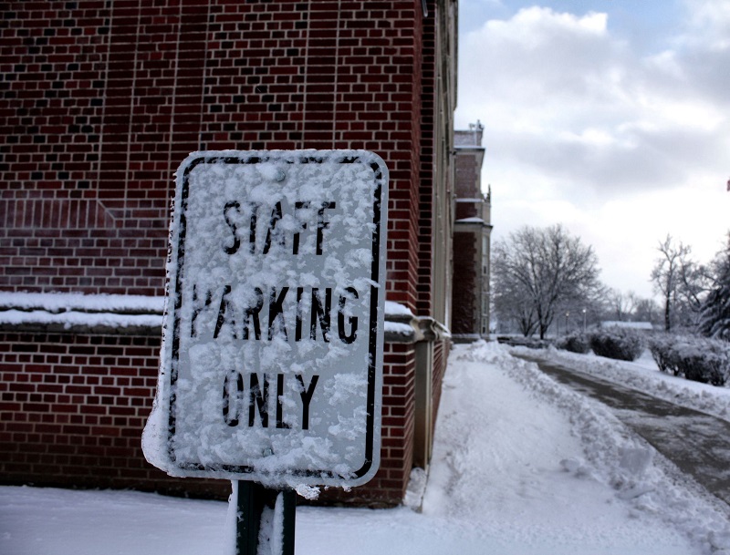 Heavy Snow Predicted in Charlotte by National Weather Service