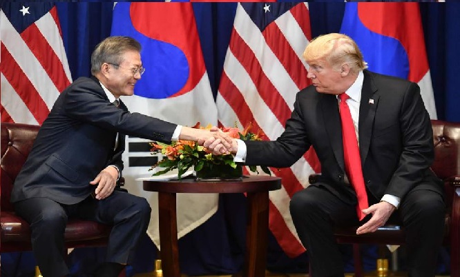 Trump will meet Kim Jong-un Very Soon
