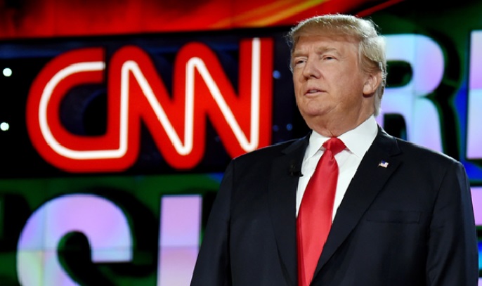 CNN sued Trump and White House officials
