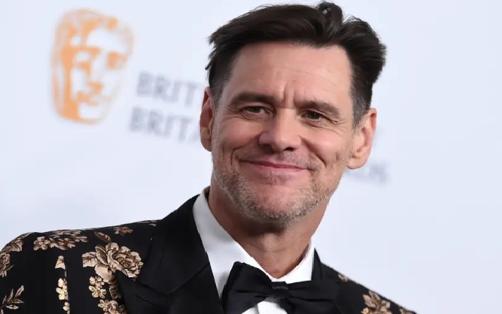 Jim Carrey