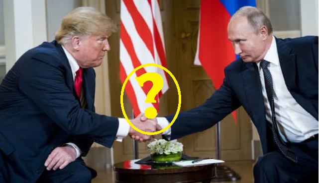 Trump Putin Meeting at G20 Summit