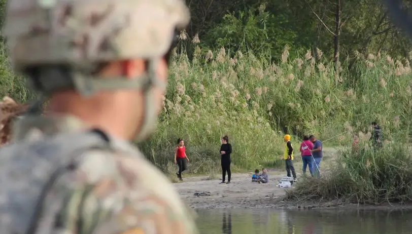 Trump authorized U.S Troops to use Lethal Force at U.S-Mexico Border