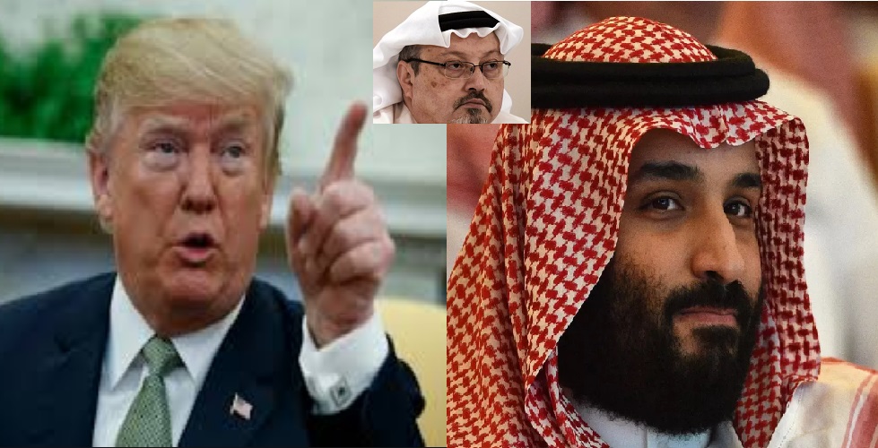 Trump to meet with Muhammad bin Slaman