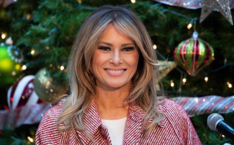 First Lady Melania Trump