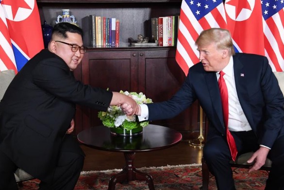 Trump has planned to meet North Korean Leader