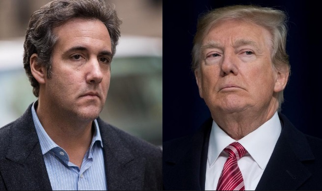 Why Michael Cohen postponed Testimony to the U.S Congress