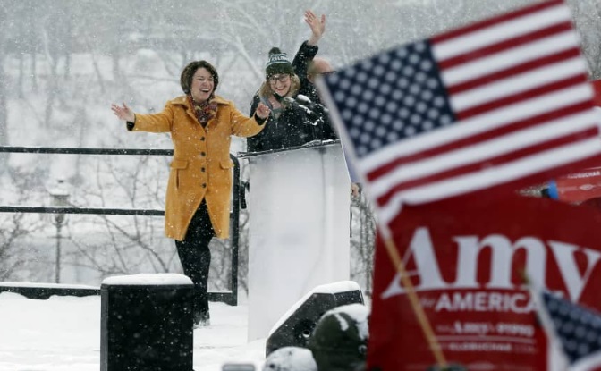 Amy Klobuchar