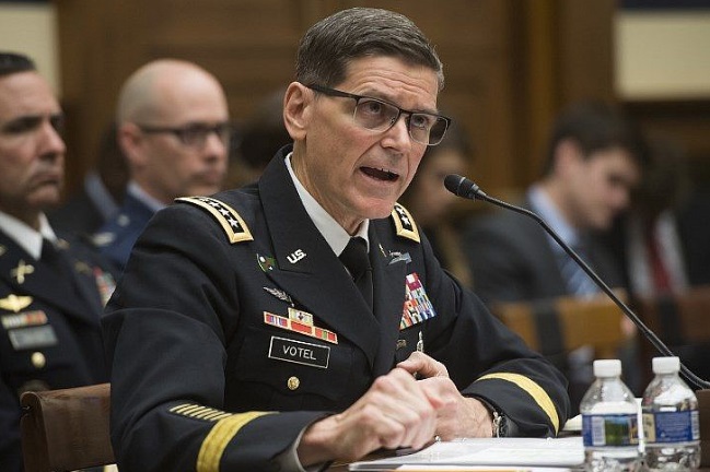 General Joseph Votel