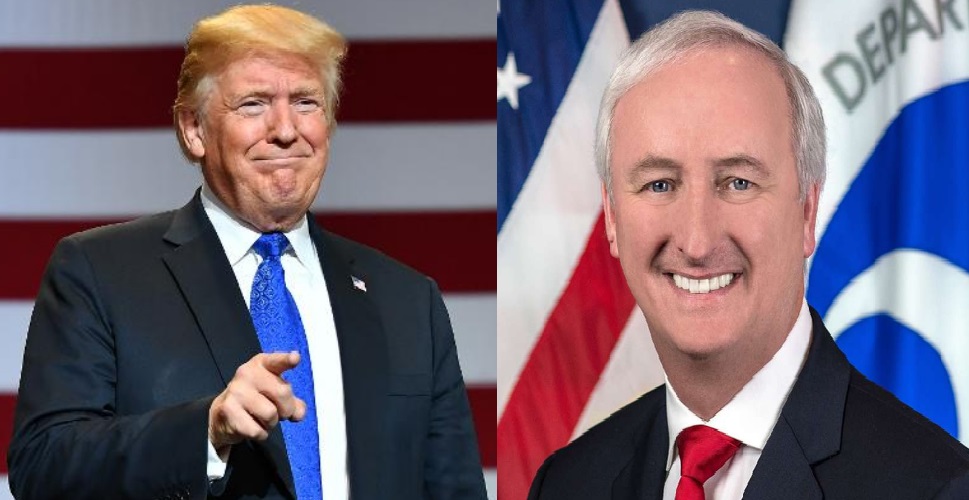 Trump will appoint Jeffrey Rosen as New Deputy Attorney General