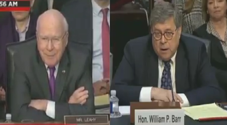 U.S Senate confirmed William Barr as New Attorney General