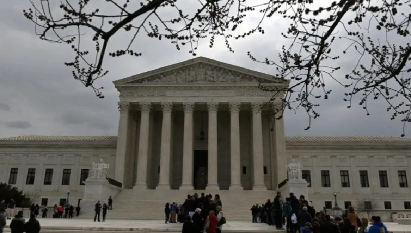 Supreme Court allowed immigrant detention