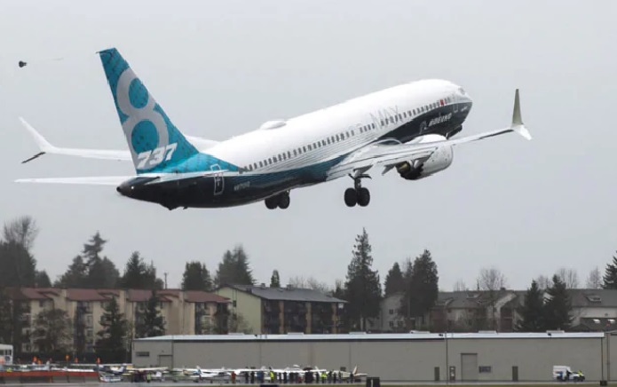 Emergency Order to ground all 737 Max 8 and 9 Planes