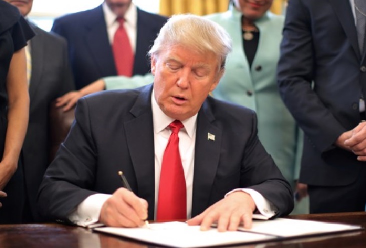 Trump has declared National Emergency and Banned Foreign Telecom Companies