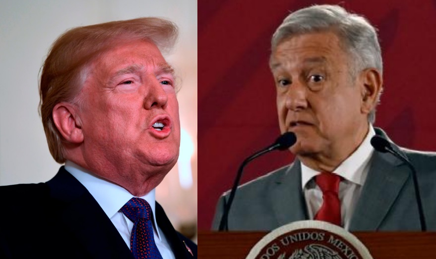 Trump called Mexico an Abuser and threatening to implement Taxes