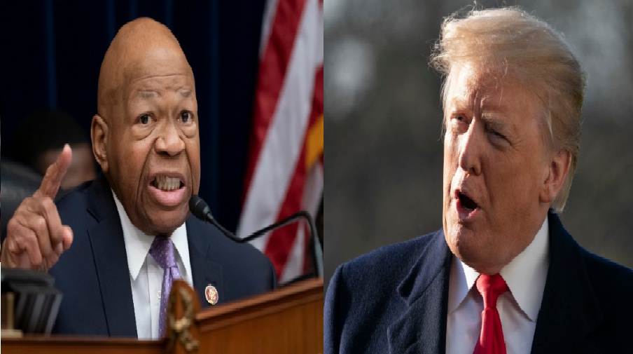 Pelosi and Cummings responded against Trump’s Latest Racist Attack