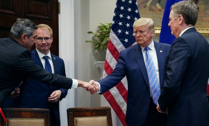 Trade Deficit between U.S and EU rose 11% after Trump’s Decision