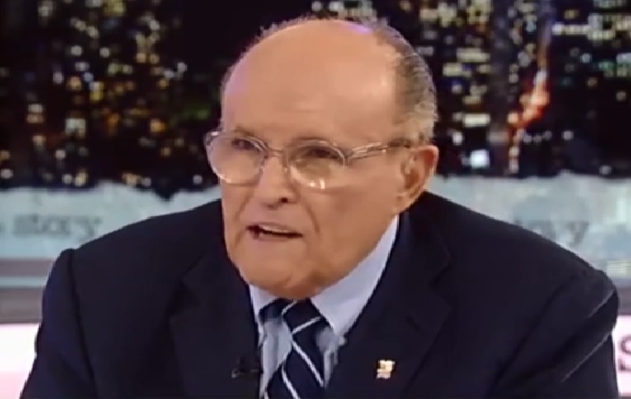 Rudy Giuliani refused to comply with Impeachment inquiry by the U.S Congress