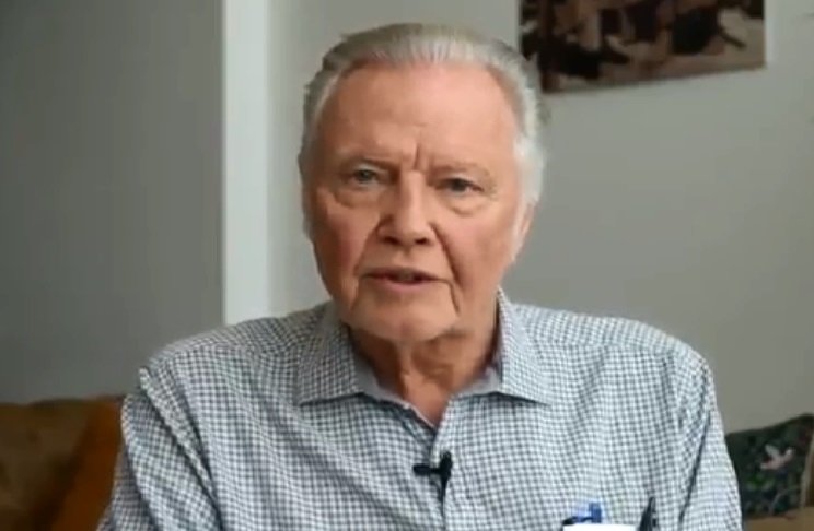 Trump Impeachment efforts are Evil and War against a Nobleman: Jon Voight