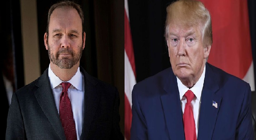 Trump’s Deputy Chairman for 2016 Campaign Rick Gates says WikiLeaks was a Gift
