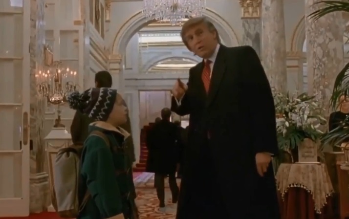 Home Alone 2 Will Never Be the Same after the Cameo is Cut: Trump
