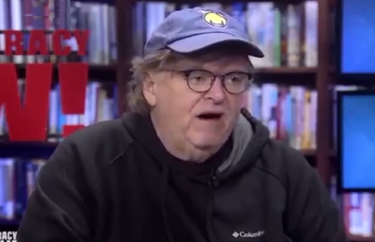 Michael Moore warns Trump could lose 5 Million Popular Vote in 2020 Election