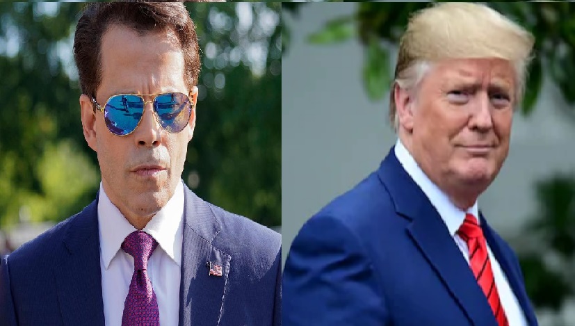 Testimony of 4 Witnesses would Force Trump to Resign: Scaramucci