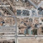 Iran launched Missile Attacks on the U.S-Iraqi Ain Al-Asab Air Base