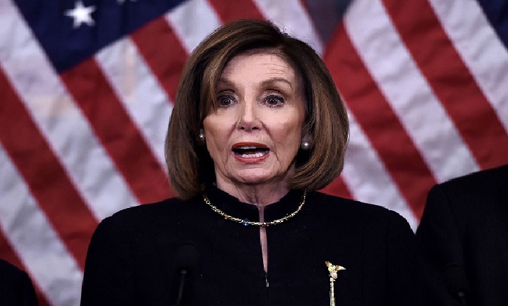 Pelosi called House to Vote on sending Impeachment Articles to U.S Senate