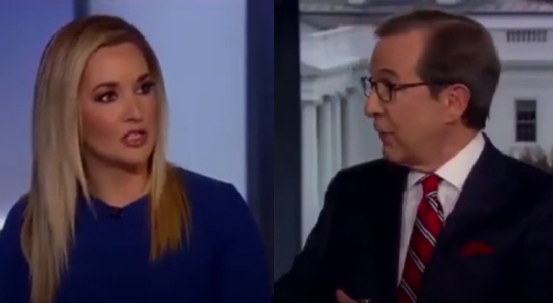 Trump Impeachment Trial & a battle between Chris Wallace and Katie Pavlich