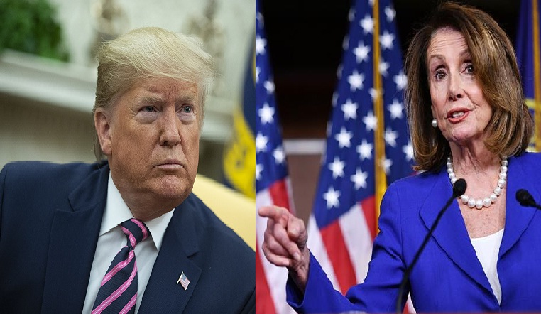 Trump must be removed from Office to secure 2020 Election: Democrats