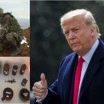 Trump Administration to End U.S Military Ban over using Landmines in Battle Zones