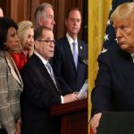 Trump blamed Impeachment Process for slow coronavirus COVID-19 Response